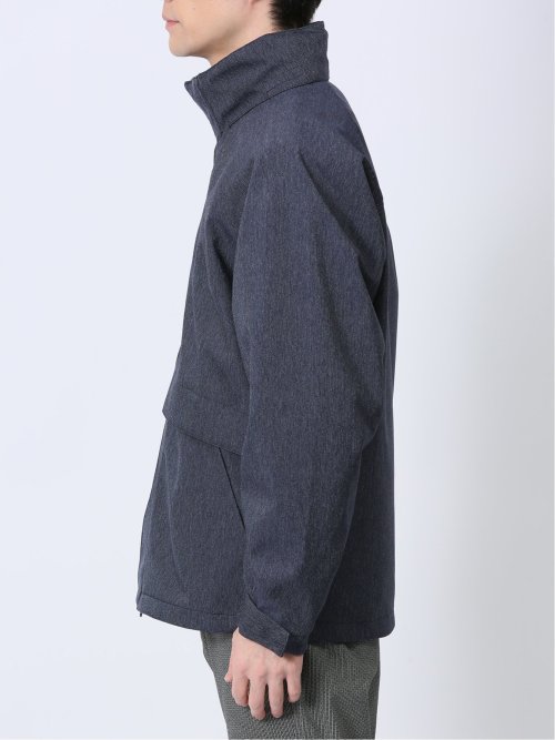 ALL WEATHER TEX ツイル裏メッシュ スタンドブルゾン