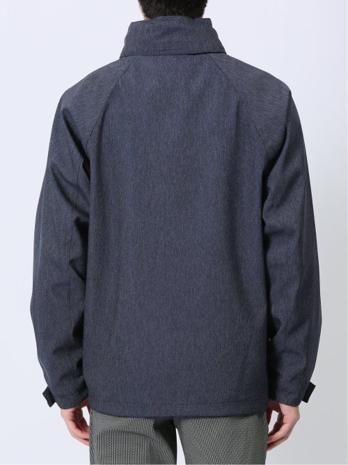 ALL WEATHER TEX ツイル裏メッシュ スタンドブルゾン
