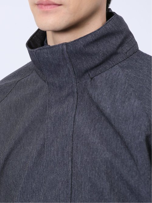 ALL WEATHER TEX ツイル裏メッシュ スタンドブルゾン