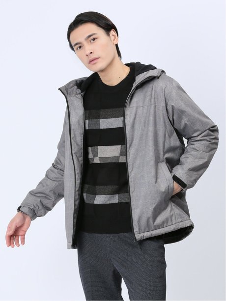 ALL WEATHER TEX 裏シャギーブルゾン