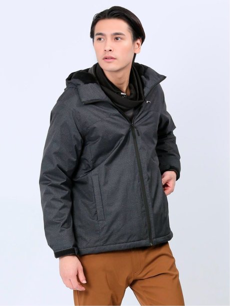 ALL WEATHER TEX 裏シャギーブルゾン