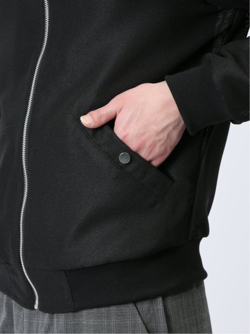 TechLinen フライトジャケット