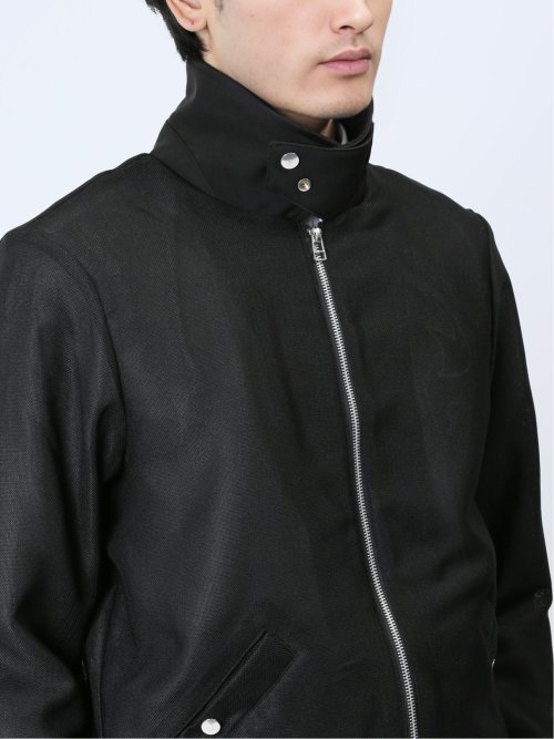 TechLinen フライトジャケット