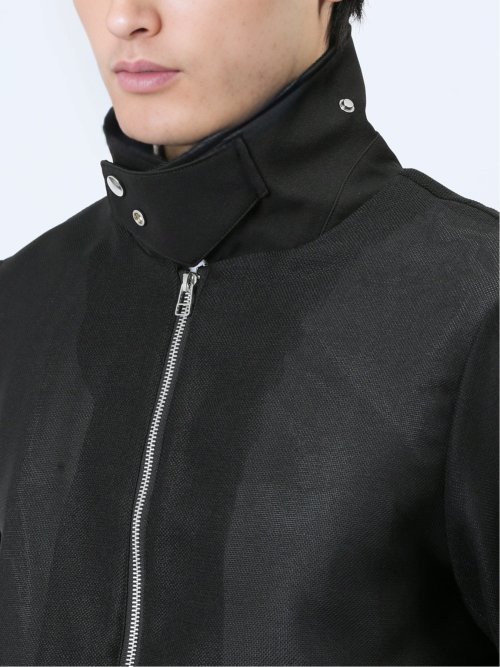 TechLinen フライトジャケット