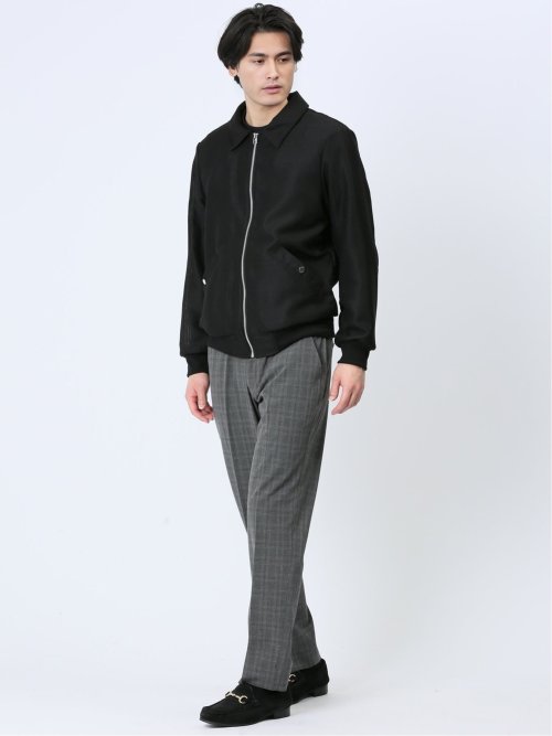 TechLinen フライトジャケット