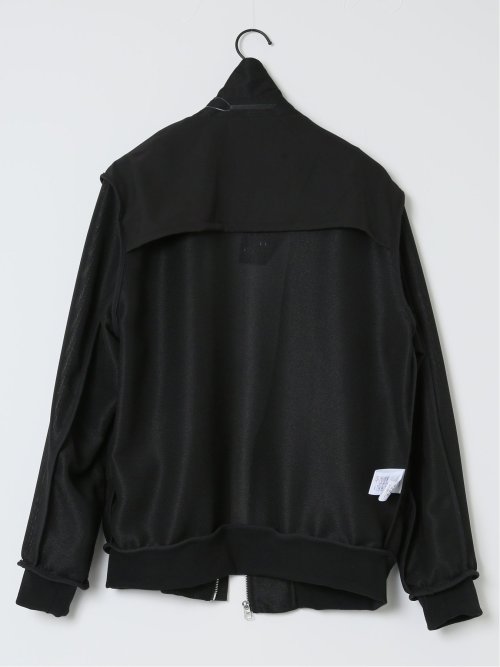 TechLinen フライトジャケット