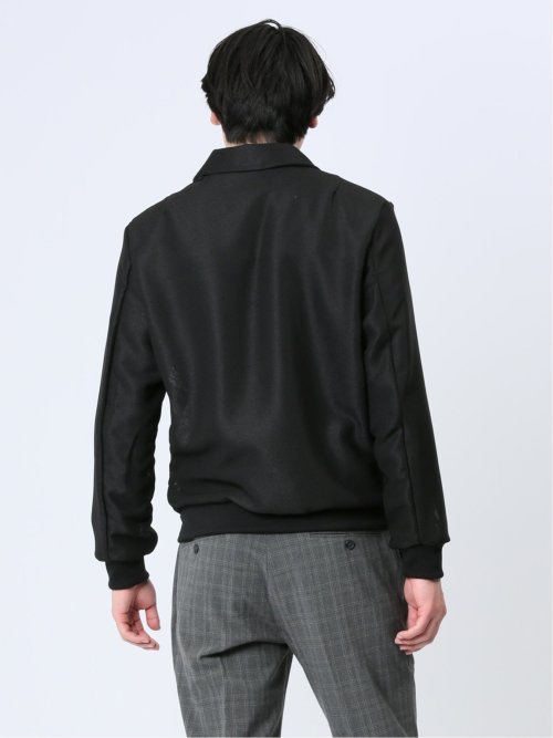 TechLinen フライトジャケット