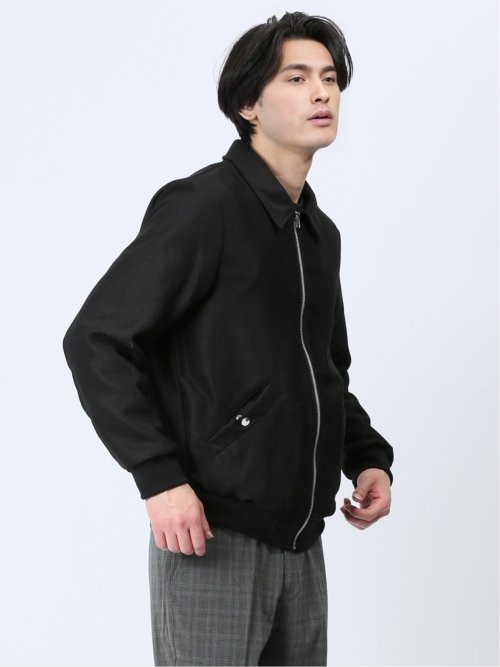 TechLinen フライトジャケット