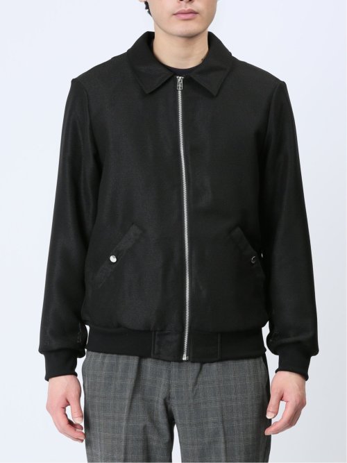 TechLinen フライトジャケット