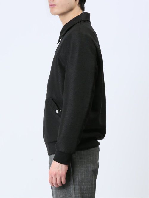 TechLinen フライトジャケット