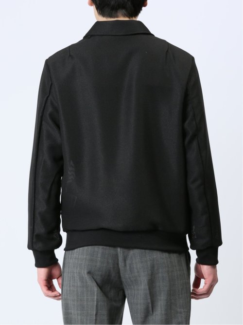 TechLinen フライトジャケット