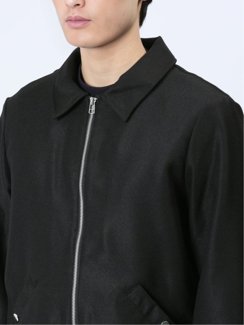 TechLinen フライトジャケット