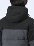 WOOLEN TEC+ON ハイブリッド切替ダウン
