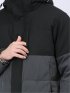 WOOLEN TEC+ON ハイブリッド切替ダウン