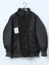 WOOLEN TEC+ON ハイブリッド切替ダウン