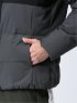 WOOLEN TEC+ON ハイブリッド切替ダウン