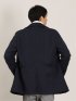 MELT+ON シングルピーコート