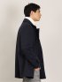 MELT+ON シングルピーコート