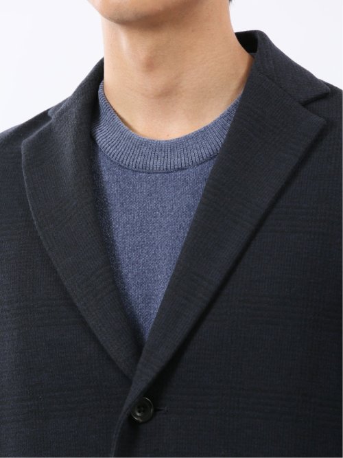 ストレッチメルトン チェスターコート