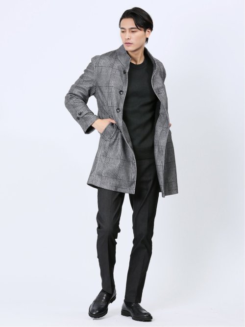 MELT+ON イタリアンカラーコート