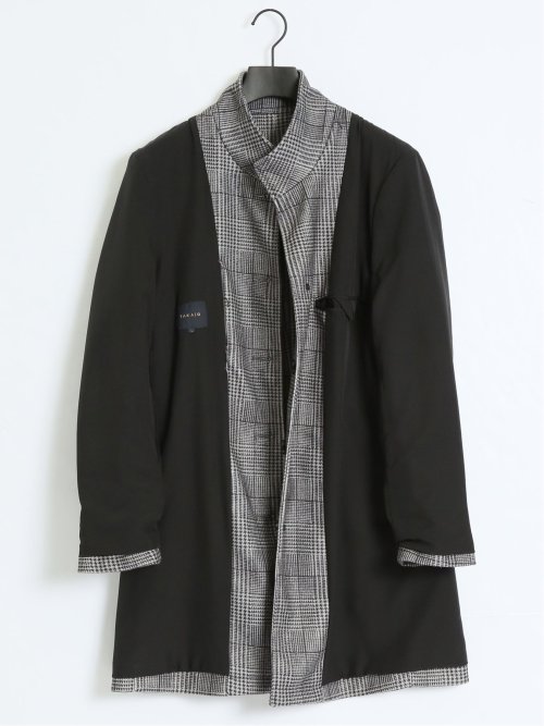 MELT+ON イタリアンカラーコート