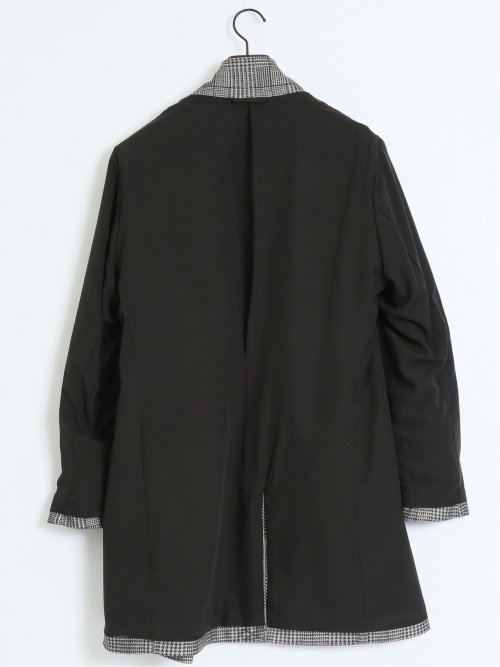 MELT+ON イタリアンカラーコート