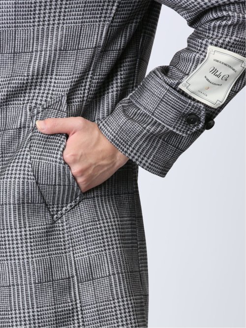 MELT+ON イタリアンカラーコート