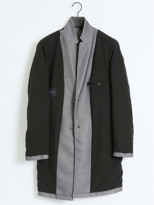 MELT+ON チェスターコート