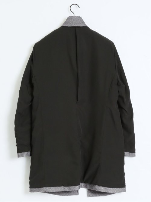 MELT+ON チェスターコート