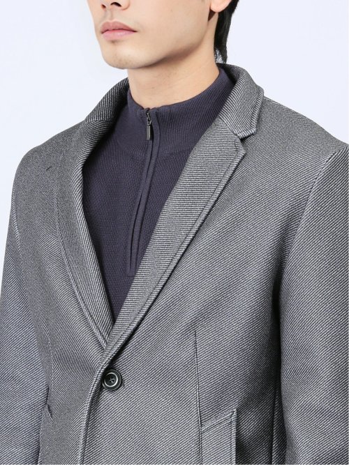 MELT+ON チェスターコート