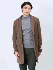 MELT+ON チェスターコート