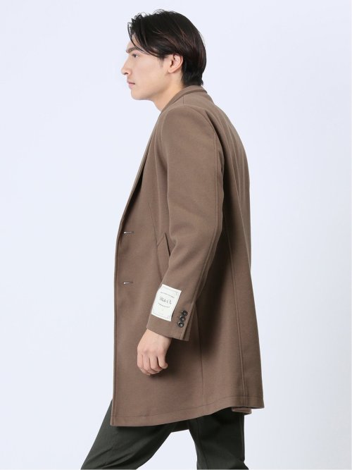 MELT+ON チェスターコート