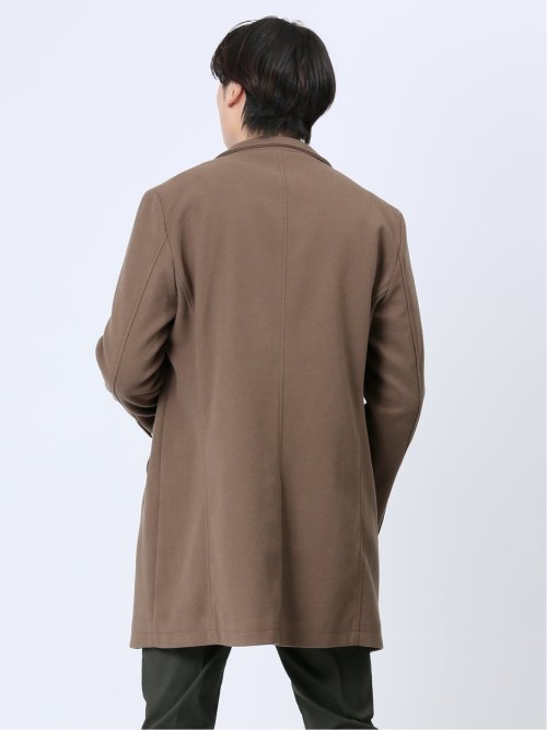 MELT+ON チェスターコート