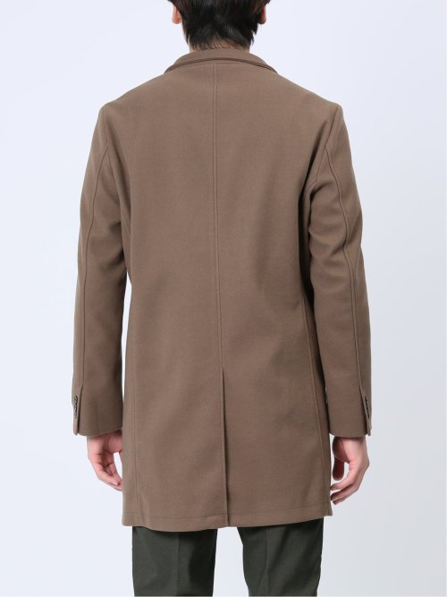 MELT+ON チェスターコート