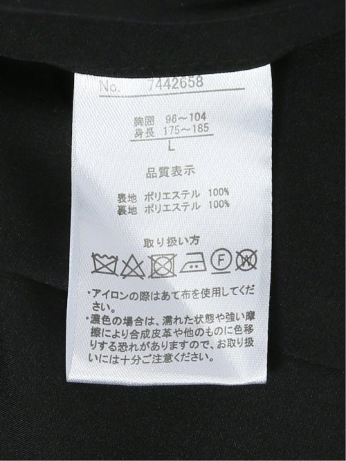 MELT+ON チェスターコート