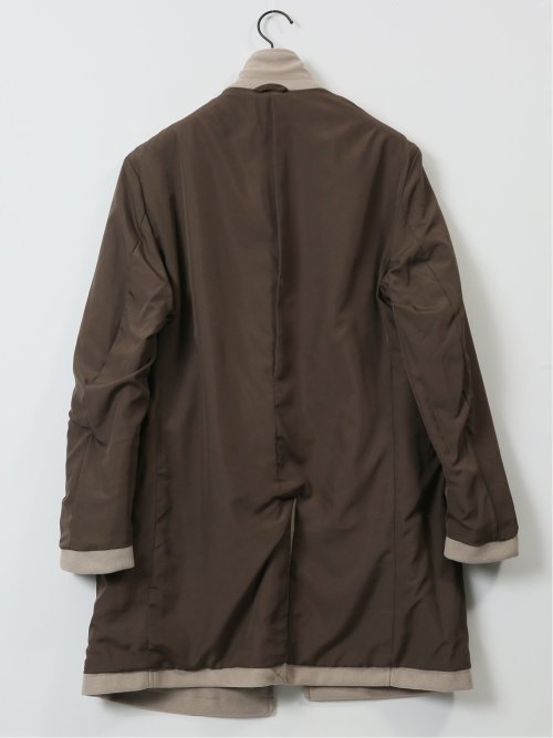 MELT+ON チェスターコート