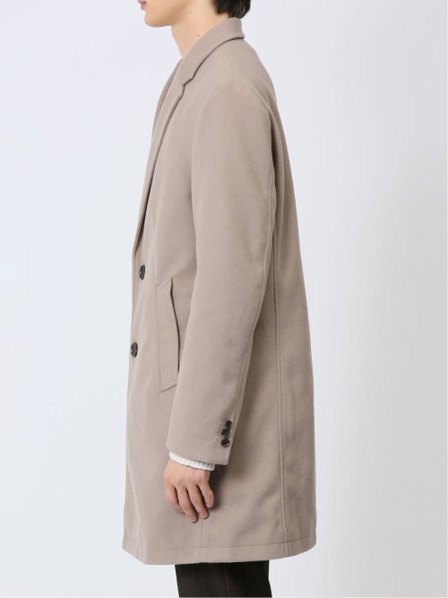 MELT+ON チェスターコート