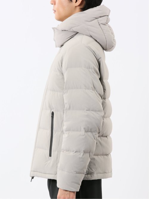 ストレッチツイル フード脱着 ダウン