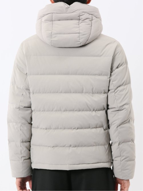 ストレッチツイル フード脱着 ダウン