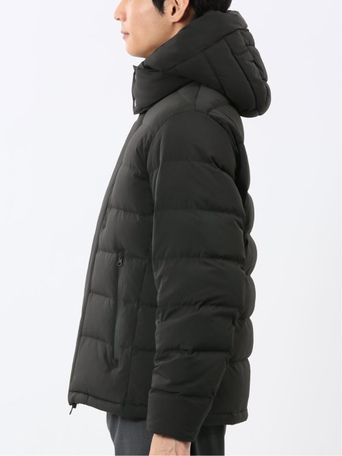 ストレッチツイル フード脱着 ダウン