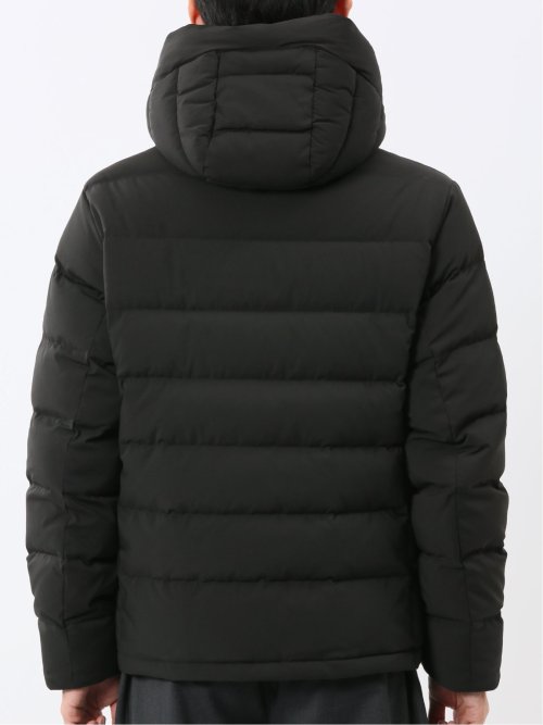 ストレッチツイル フード脱着 ダウン