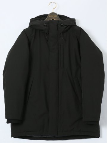 【大きいサイズ】グランバック/GRAND-BACK ALL WEATHER TEX フーデットダウン