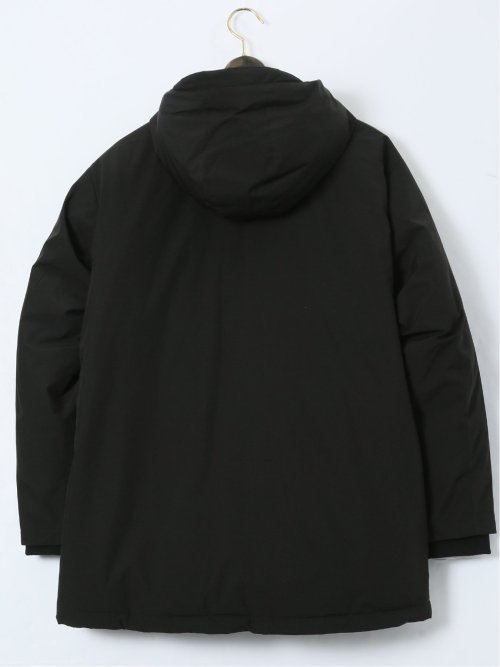 【大きいサイズ】グランバック/GRAND-BACK ALL WEATHER TEX フーデットダウン