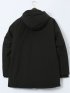 【大きいサイズ】グランバック/GRAND-BACK ALL WEATHER TEX フーデットダウン