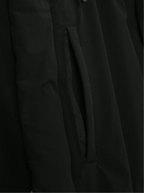 【大きいサイズ】グランバック/GRAND-BACK ALL WEATHER TEX フーデットダウン