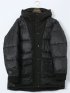 【大きいサイズ】グランバック/GRAND-BACK ALL WEATHER TEX フーデットダウン