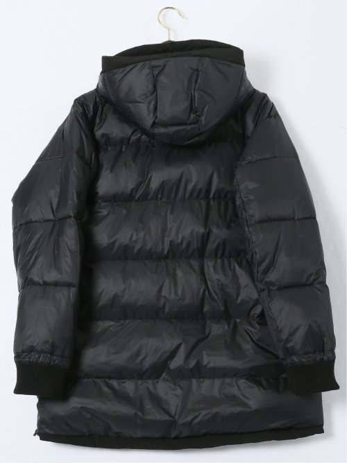 【大きいサイズ】グランバック/GRAND-BACK ALL WEATHER TEX フーデットダウン