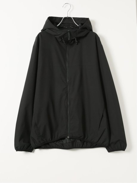 【大きいサイズ】グランバック ブルゾン アウター メンズ ALL WEATHER TEX 裏メッシュ フルジップ パーカー