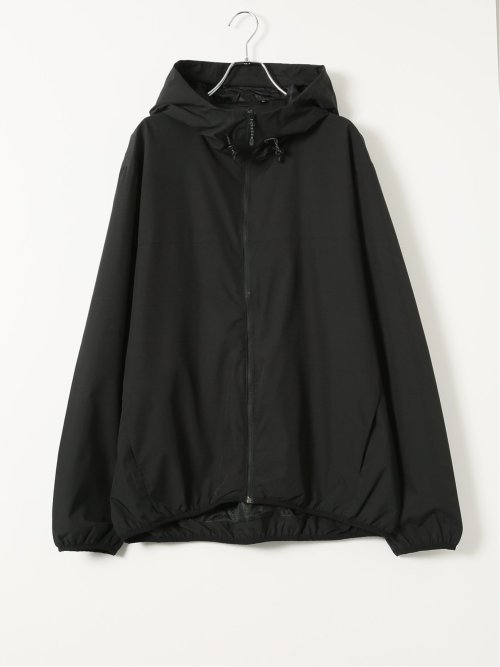 【大きいサイズ】グランバック ブルゾン アウター メンズ ALL WEATHER TEX 裏メッシュ フルジップ パーカー