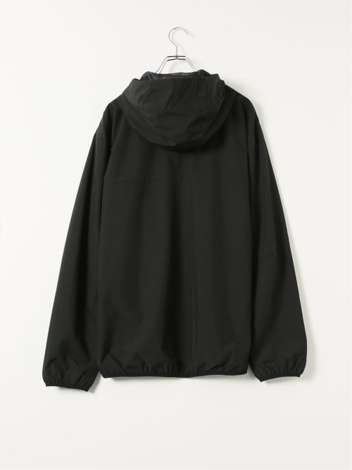 【大きいサイズ】グランバック ブルゾン アウター メンズ ALL WEATHER TEX 裏メッシュ フルジップ パーカー